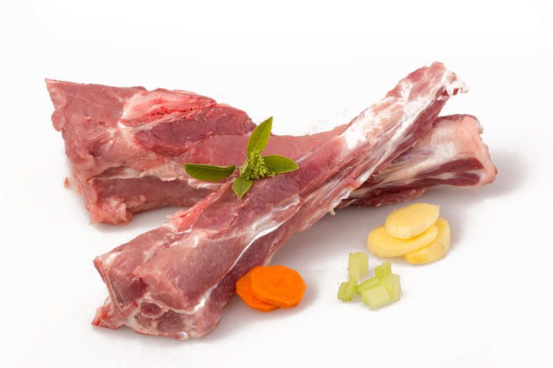 帶肉尾骨