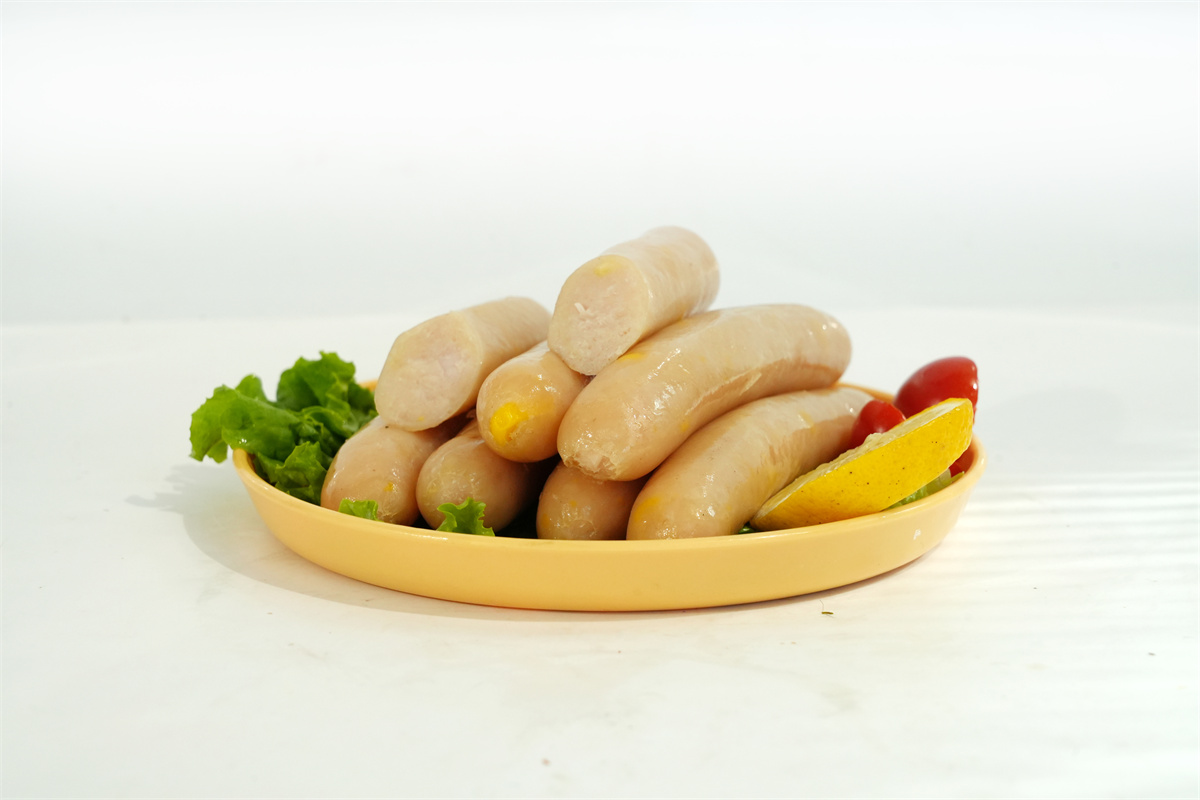 玉米風味烤腸